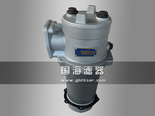 强磁性RFB系列-自封式回油过滤器