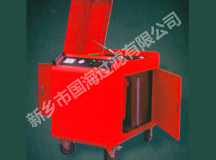 八种工作方式更实用  自带油箱型滤油车 LYC-CL系列