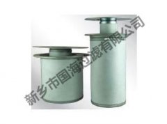 压缩机功率HPLS250-300——寿力油气分离滤芯——空压机三滤油分
