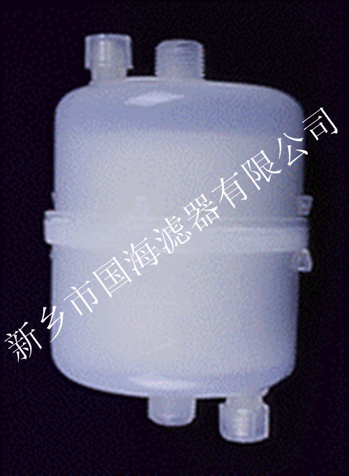 囊式过滤器