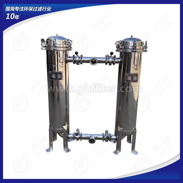 为什么我的管道需要双联过滤器？
