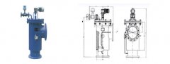 立时全自动过滤器——立式过滤器系列【国海供应】