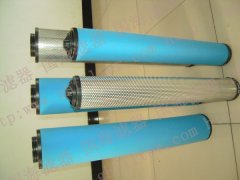 压缩空气精密滤芯DF0009(G)系列——螺纹接口——国海滤器