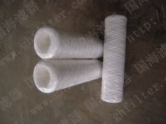 PP线绕滤芯20＂——水滤芯系列【国海】