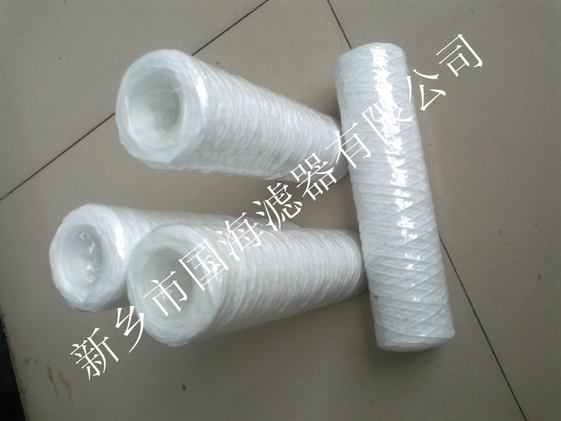pp毛线滤芯