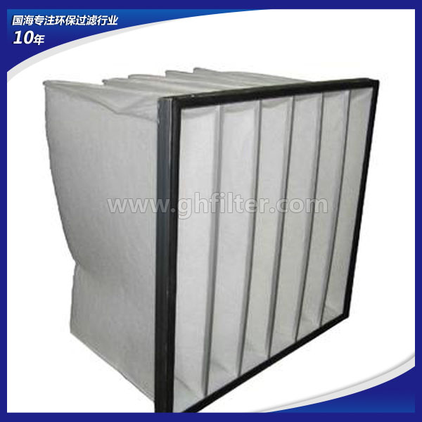 玻纤袋式过滤器